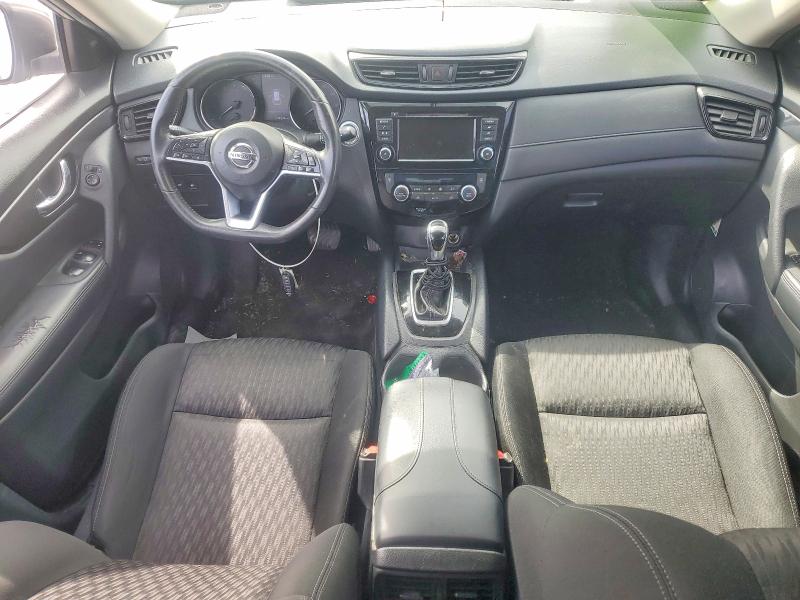 46609536 :رقم المزاد ، KNMAT2MT8JP570400 vin ، 2018 Nissan Rogue مزاد بيع