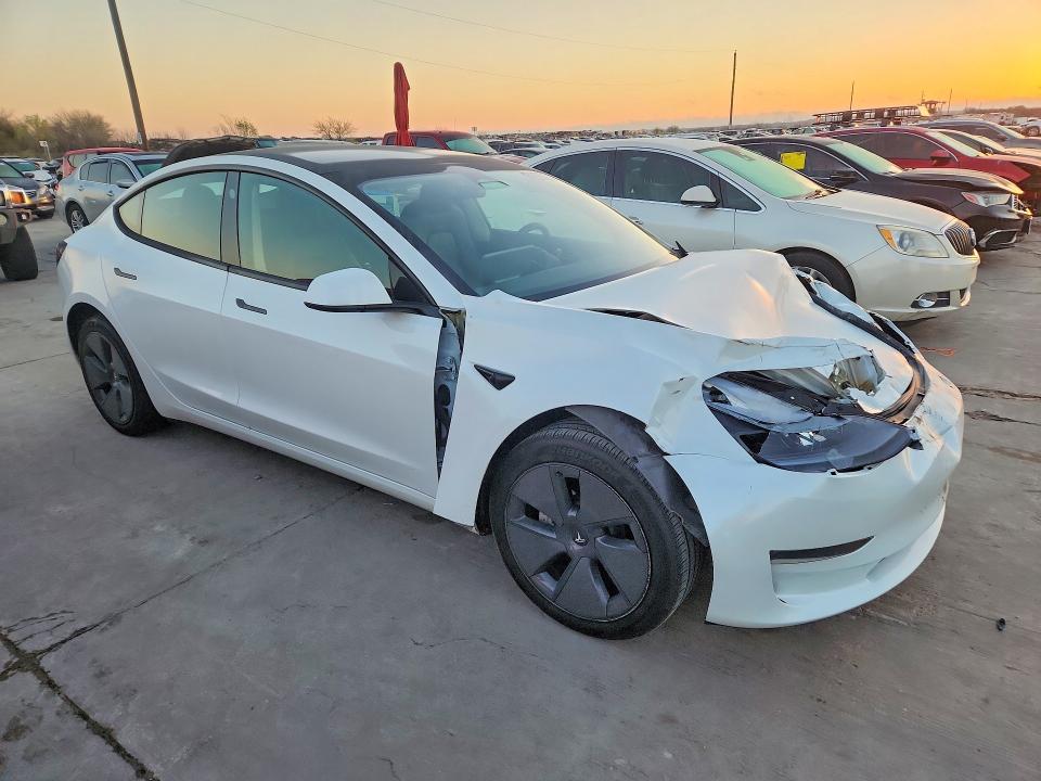 Продаж на аукціоні авто 2023 Tesla Model 3, vin: 5YJ3E1EA1PF473374, номер лоту: 46143686