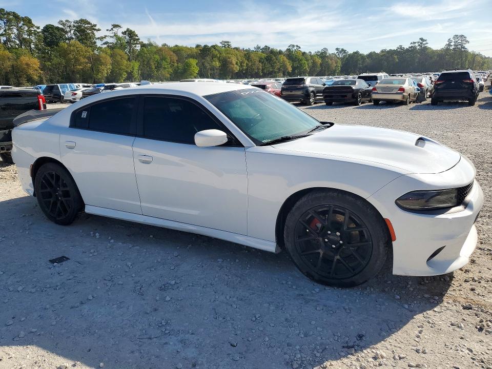 Продажа на аукционе авто 2018 Dodge Charger, vin: 2C3CDXCT8JH188672, номер лота: 46010996