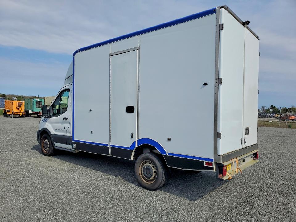 Продаж на аукціоні авто 2020 Ford Transit, vin: 1FDBW5Z80LKA95581, номер лоту: 79966775