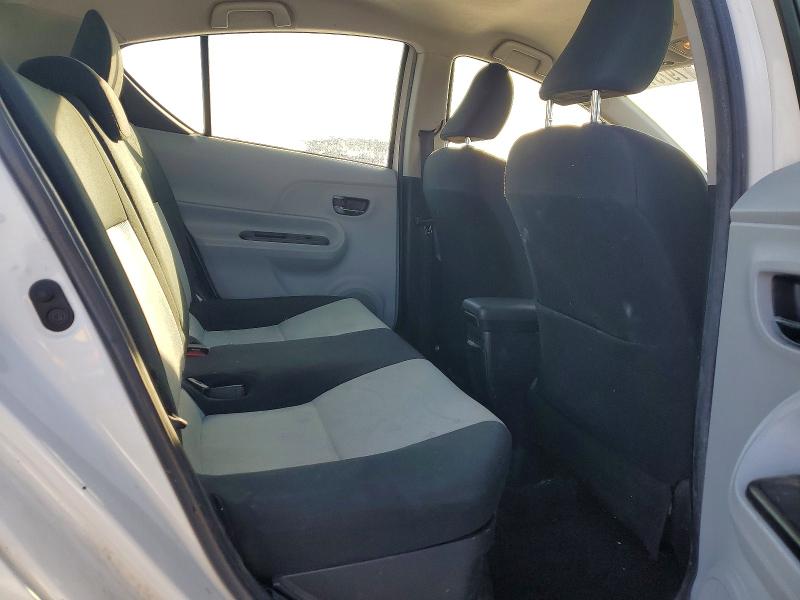 2014 Toyota Prius C მანქანა იყიდება აუქციონზე, vin: JTDKDTB34E1564645, აუქციონის ნომერი: 79731025
