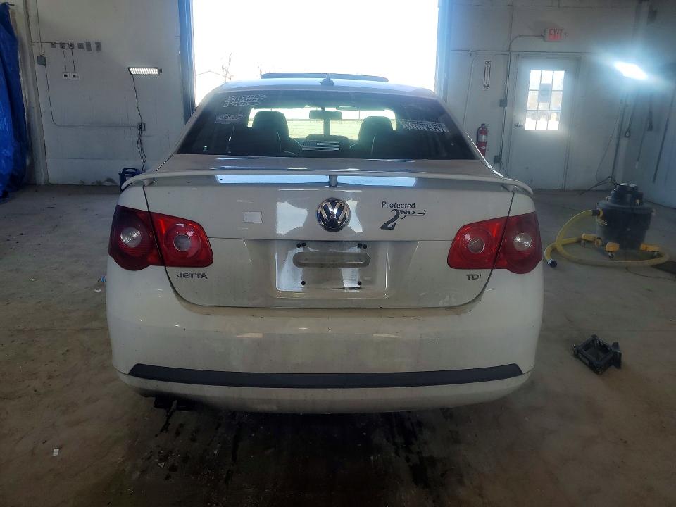 Продаж на аукціоні авто 2006 Volkswagen Jetta, vin: 3VWST71K36M001414, номер лоту: 46939556