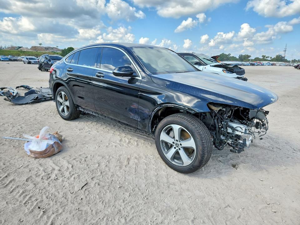 Продажа на аукционе авто 2019 Mercedes-benz Glc Coupe, vin: WDC0J4KB7KF571059, номер лота: 47725266