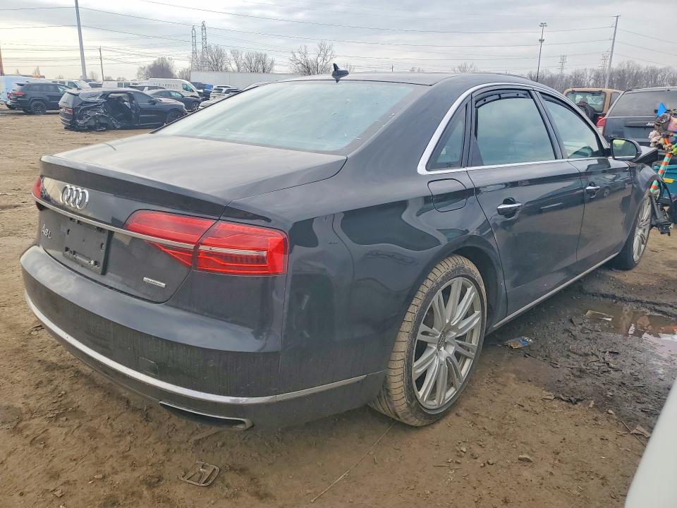 47436866 :رقم المزاد ، WAU34AFD1GN009544 vin ، 2016 Audi A8 مزاد بيع