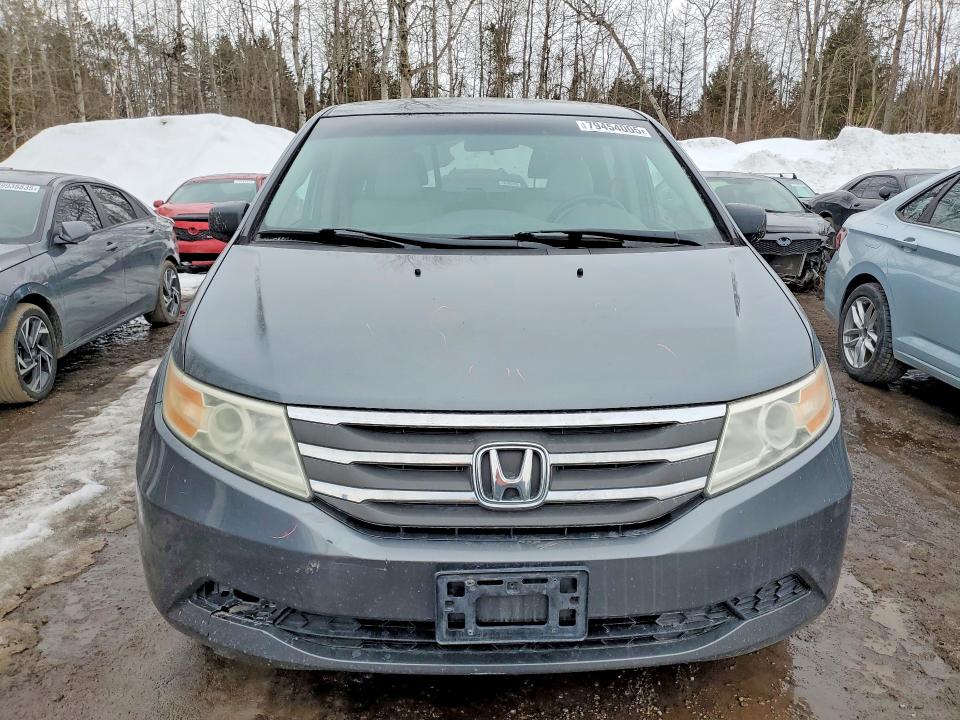Aukcja sprzedaży 2011 Honda Odyssey, vin: 5FNRL5H20BB504635, numer aukcji: 79454005