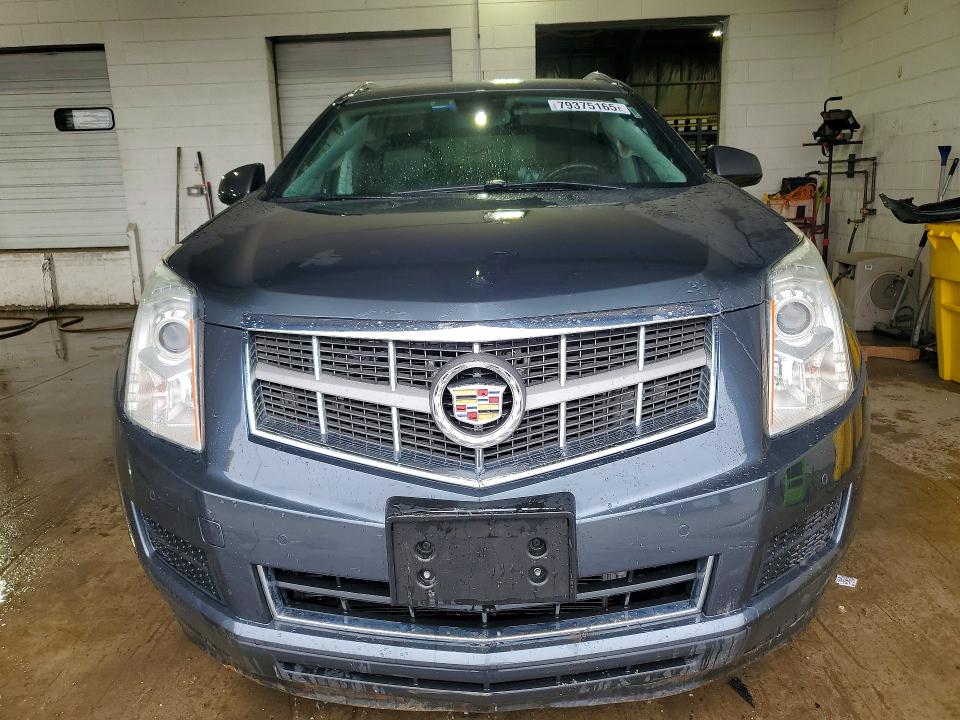 2012 Cadillac Srx მანქანა იყიდება აუქციონზე, vin: 3GYFNAE39CS527465, აუქციონის ნომერი: 79375165