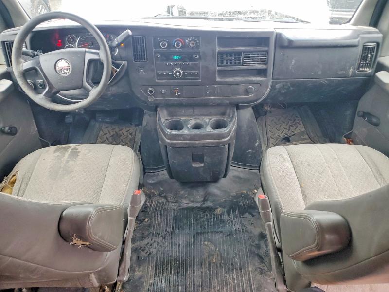Продаж на аукціоні авто 2011 Gmc Savana, vin: 1GTZ7UCA8B1117420, номер лоту: 79610865