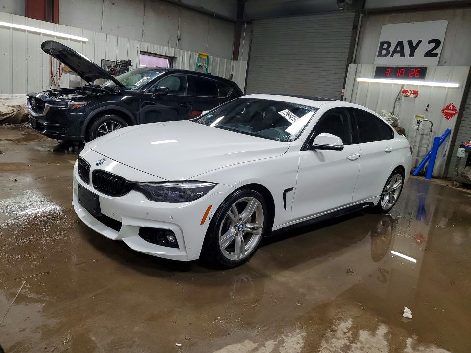 79604165 :رقم المزاد ، WBA4J5C5XKBM65392 vin ، 2019 Bmw 440i مزاد بيع