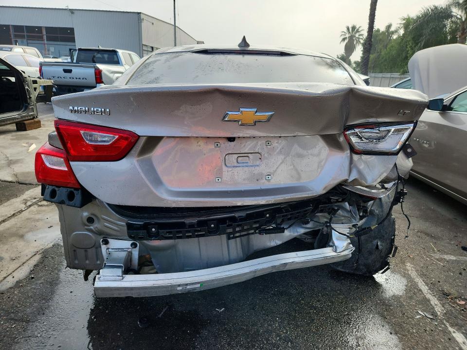 Продажа на аукционе авто 2024 Chevrolet Malibu, vin: 1G1ZD5ST4RF170834, номер лота: 50064086