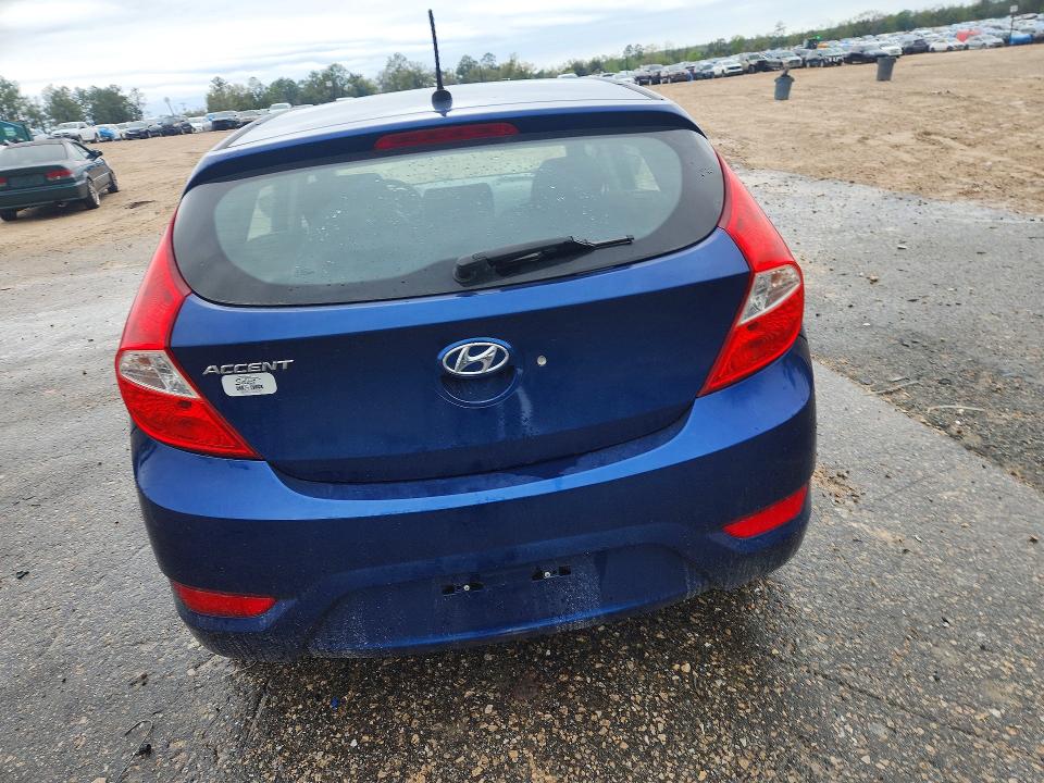 Aukcja sprzedaży 2017 Hyundai Accent, vin: KMHCT5AE3HU331635, numer aukcji: 45772956