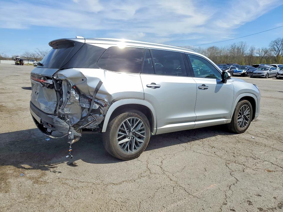 2025 Lexus Tx 350 მანქანა იყიდება აუქციონზე, vin: 5TDAAAB61SS034540, აუქციონის ნომერი: 46442036