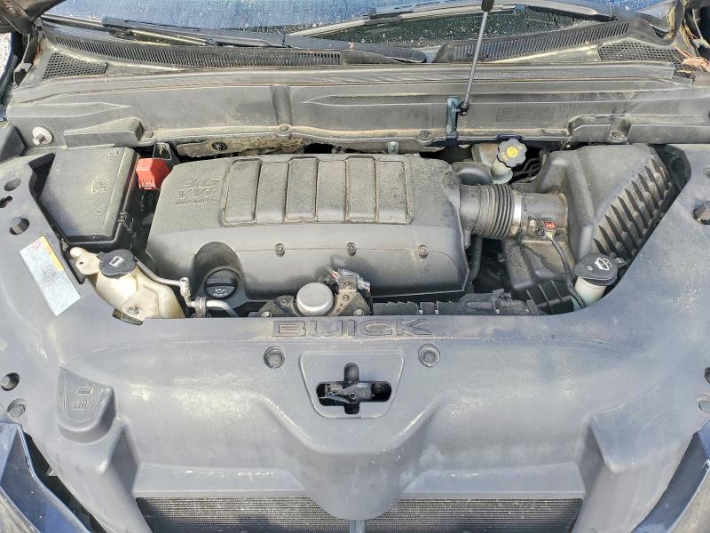 2012 Buick Enclave მანქანა იყიდება აუქციონზე, vin: 5GAKVCED2CJ181996, აუქციონის ნომერი: 47068186