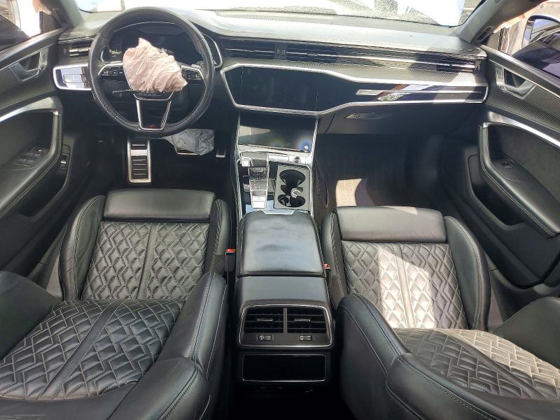 Aukcja sprzedaży 2021 Audi S7, vin: WAUSFBF2XMN072499, numer aukcji: 47474836