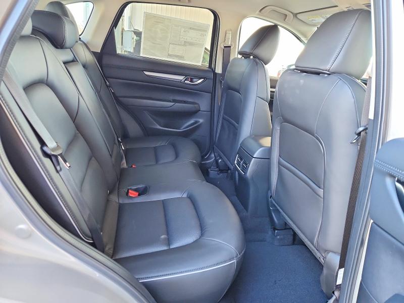 Продаж на аукціоні авто 2025 Mazda Cx-5, vin: JM3KFBBL6S0801231, номер лоту: 41890586