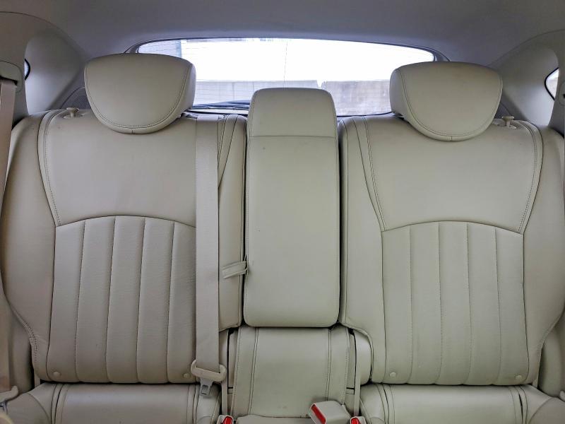 Продажа на аукционе авто 2011 Infiniti Ex35, vin: JN1AJ0HR5BM853013, номер лота: 48045926