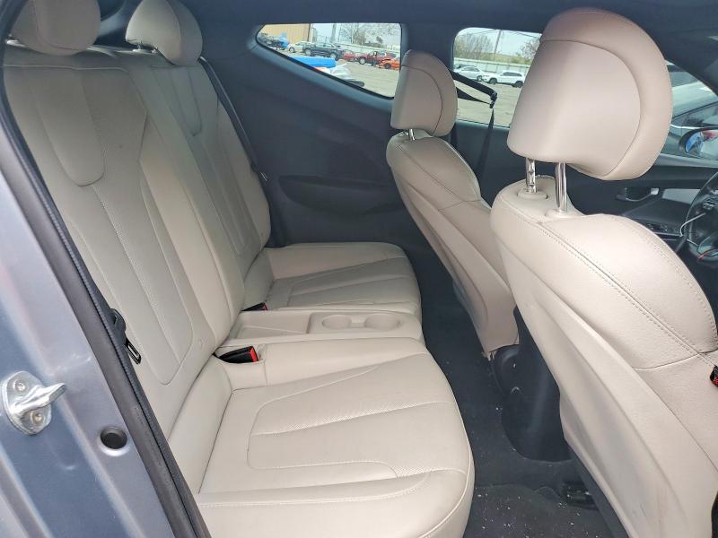 48259706 :رقم المزاد ، KMHTH6AB9LU031135 vin ، 2020 Hyundai Veloster مزاد بيع