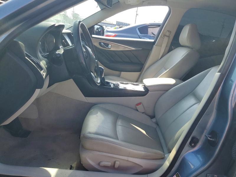Aukcja sprzedaży 2015 Infiniti Q50, vin: JN1BV7AP2FM357876, numer aukcji: 42000686