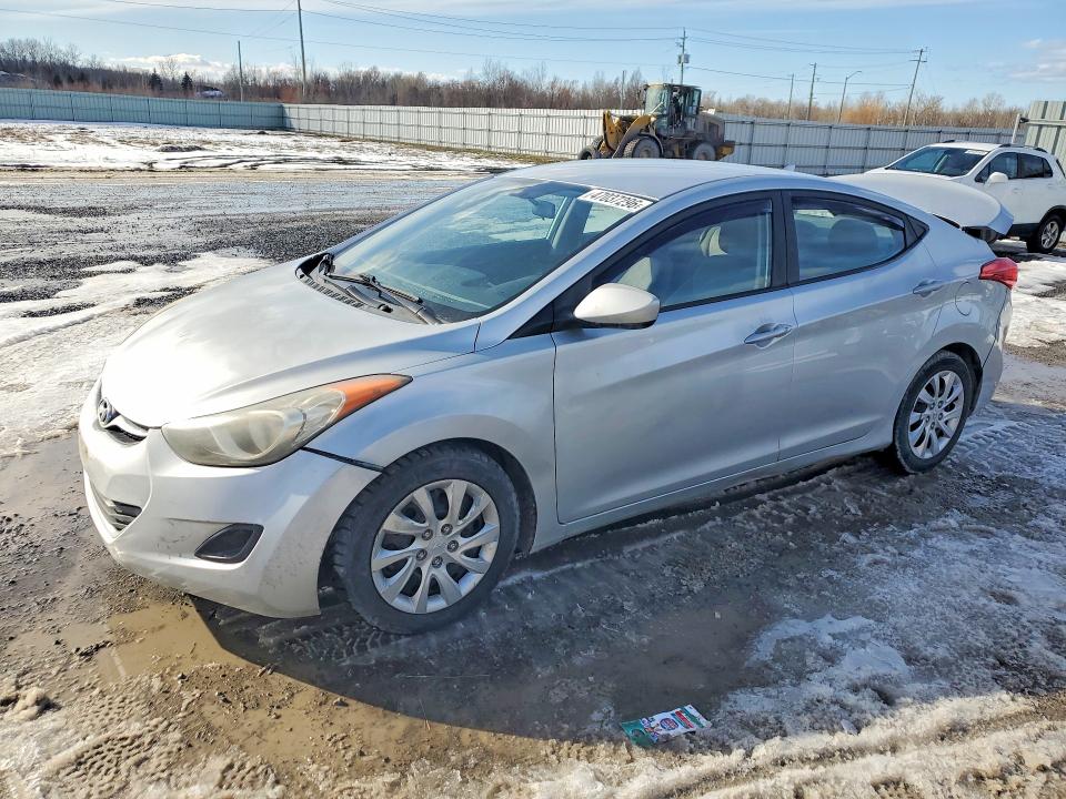 Продажа на аукционе авто 2013 Hyundai Elantra, vin: 5NPDH4AE8DH379253, номер лота: 47037296