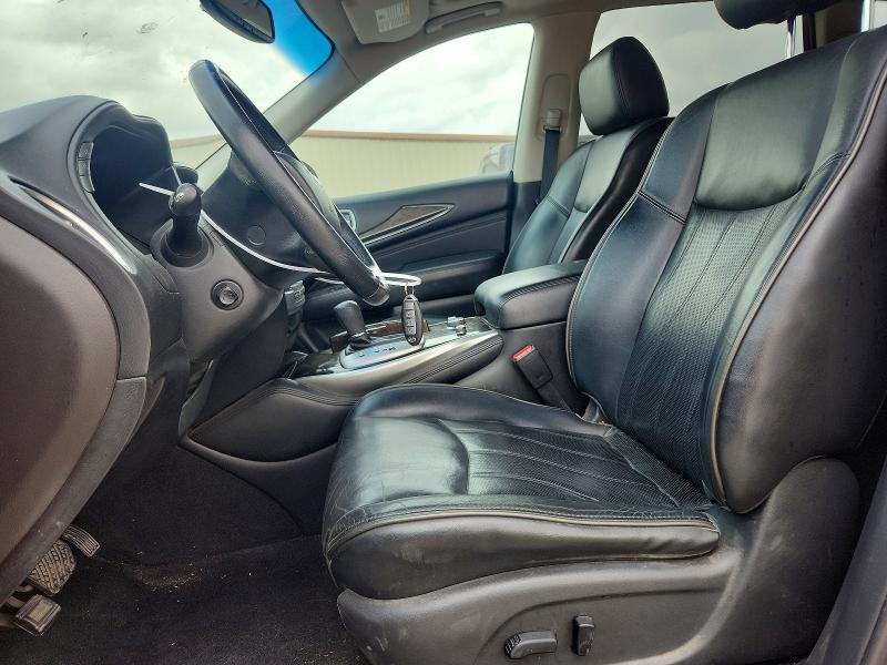 79017335 :رقم المزاد ، 5N1AL0MN7FC537176 vin ، 2015 Infiniti Qx60 مزاد بيع