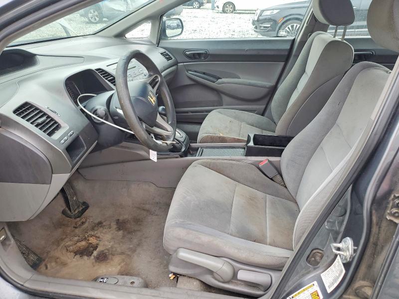 Aukcja sprzedaży 2011 Honda Civic, vin: 19XFA1F38BE035796, numer aukcji: 79794235