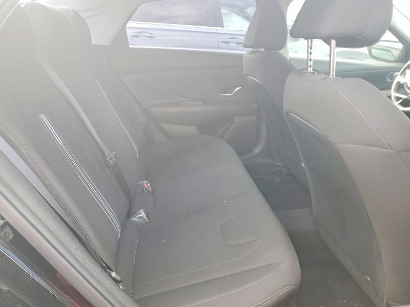77365885 :رقم المزاد ، KMHLM4AG2NU348396 vin ، 2022 Hyundai Elantra مزاد بيع