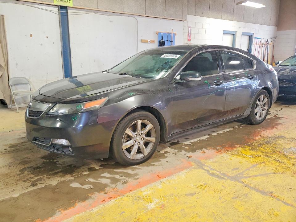 79230955 :رقم المزاد ، 19UUA8F52CA013817 vin ، 2012 Acura Tl مزاد بيع