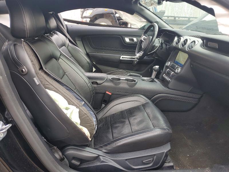 46744026 :رقم المزاد ، 1FA6P8TH8M5150281 vin ، 2021 Ford Mustang مزاد بيع