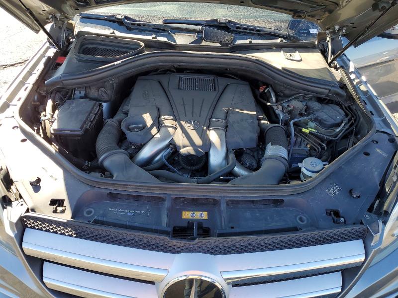 Продаж на аукціоні авто 2015 Mercedes-benz Gl, vin: 4JGDF7DE1FA593056, номер лоту: 46322246