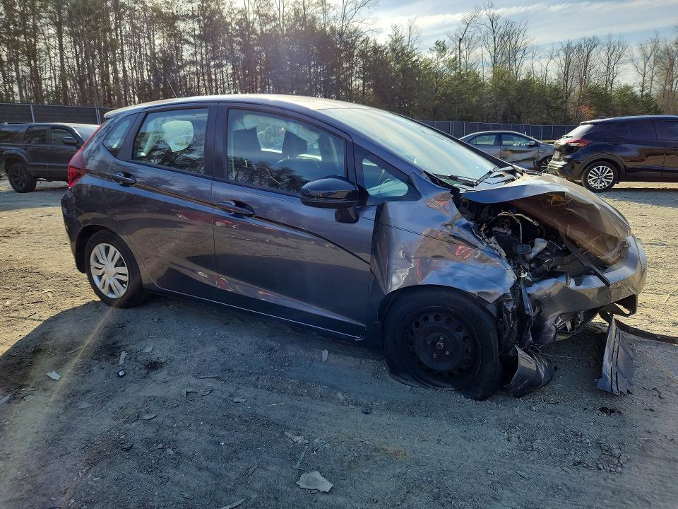 Продаж на аукціоні авто 2015 Honda Fit, vin: 3HGGK5H55FM725462, номер лоту: 46658886