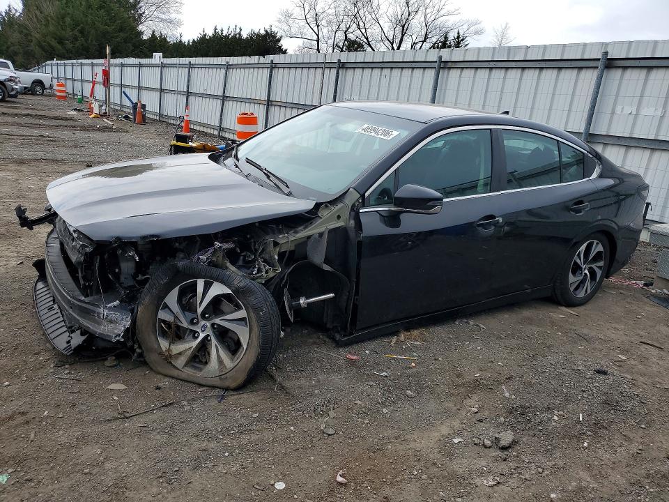 Aukcja sprzedaży 2022 Subaru Legacy, vin: 4S3BWAD60N3009055, numer aukcji: 46994206