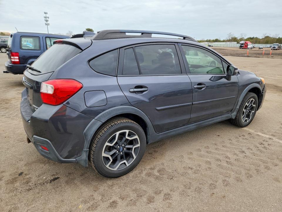 2016 Subaru Crosstrek მანქანა იყიდება აუქციონზე, vin: JF2GPANC3G8205098, აუქციონის ნომერი: 46984936