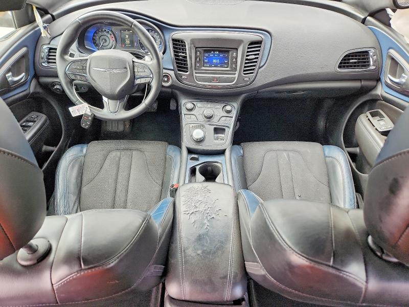 Продаж на аукціоні авто 2015 Chrysler 200, vin: 1C3CCCBB9FN560863, номер лоту: 79776075