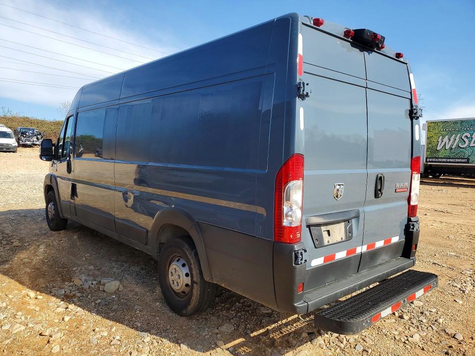 Продажа на аукционе авто 2021 Ram Promaster 3500, vin: 3C6FRVJG1ME501587, номер лота: 45738406
