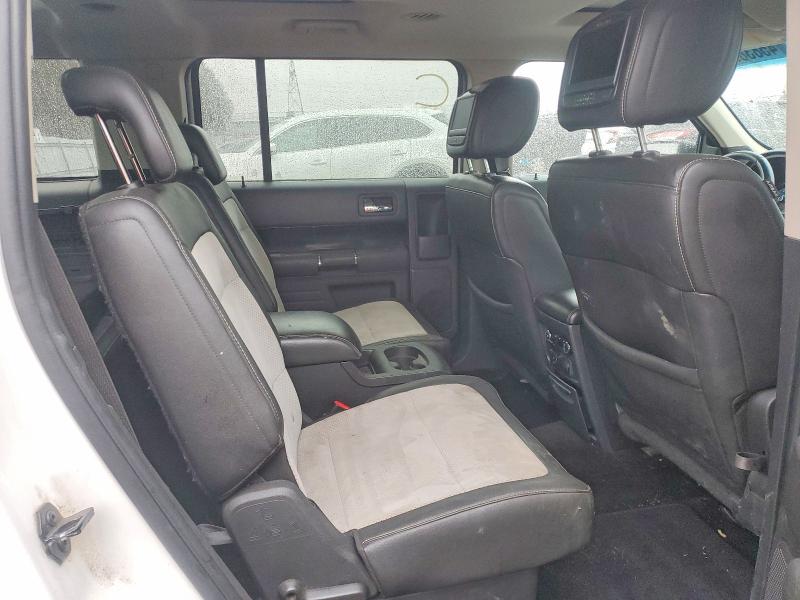 Aukcja sprzedaży 2011 Ford Flex, vin: 2FMHK6DT4BBD29222, numer aukcji: 45838716