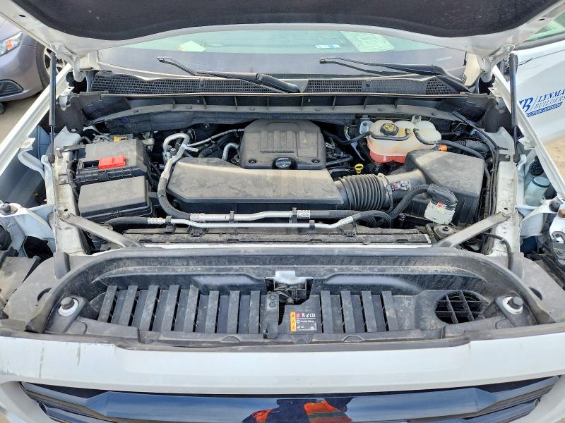 2022 Gmc Sierra Limited მანქანა იყიდება აუქციონზე, vin: 1GTR9CEK6NZ224367, აუქციონის ნომერი: 47108376