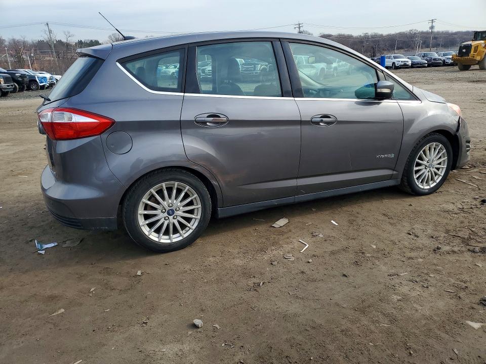 45509316 :رقم المزاد ، 1FADP5BU0DL514516 vin ، 2013 Ford C-max مزاد بيع