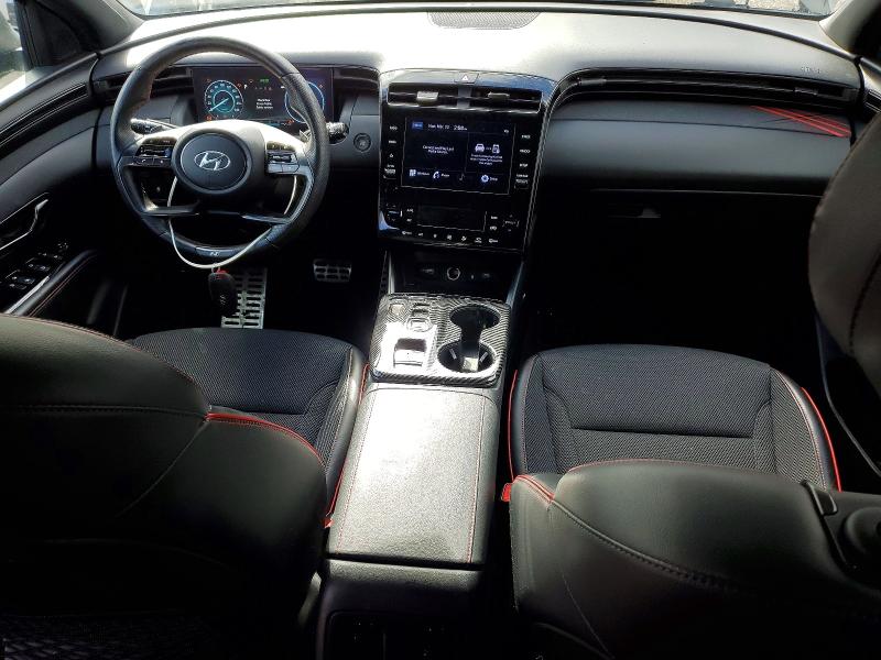 Продаж на аукціоні авто 2022 Hyundai Tucson, vin: KM8JCCAE6NU076583, номер лоту: 45975216