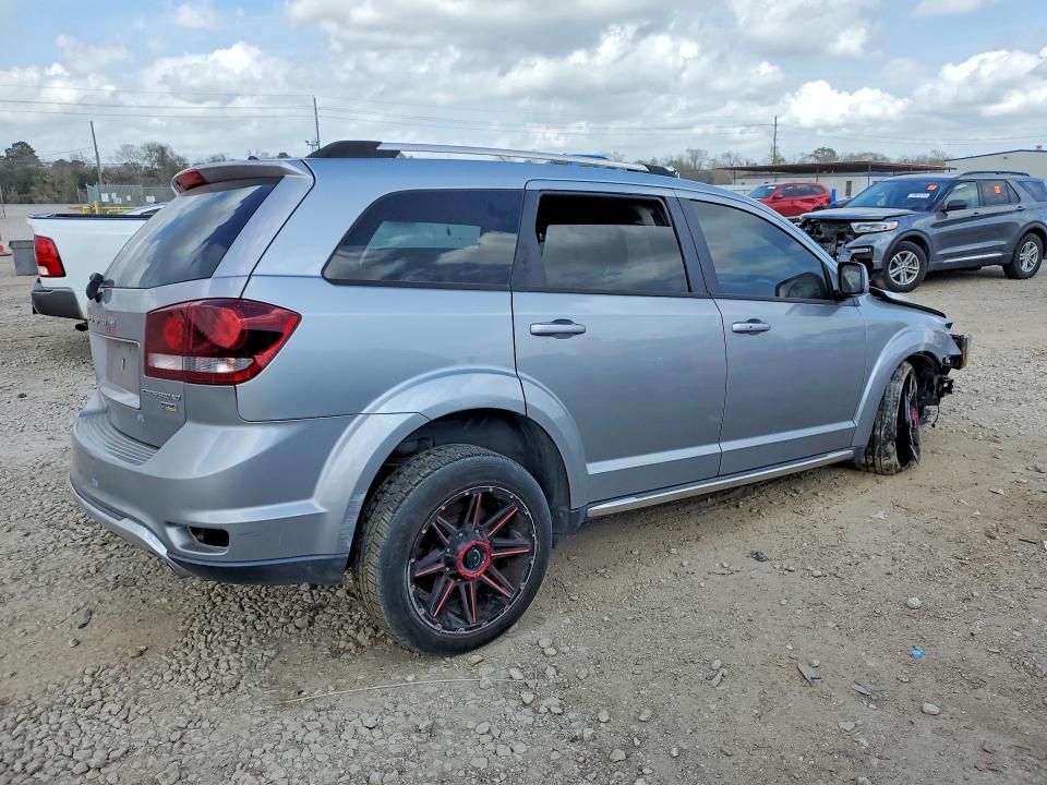 Продаж на аукціоні авто 2018 Dodge Journey, vin: 3C4PDCGG4JT156571, номер лоту: 79938315