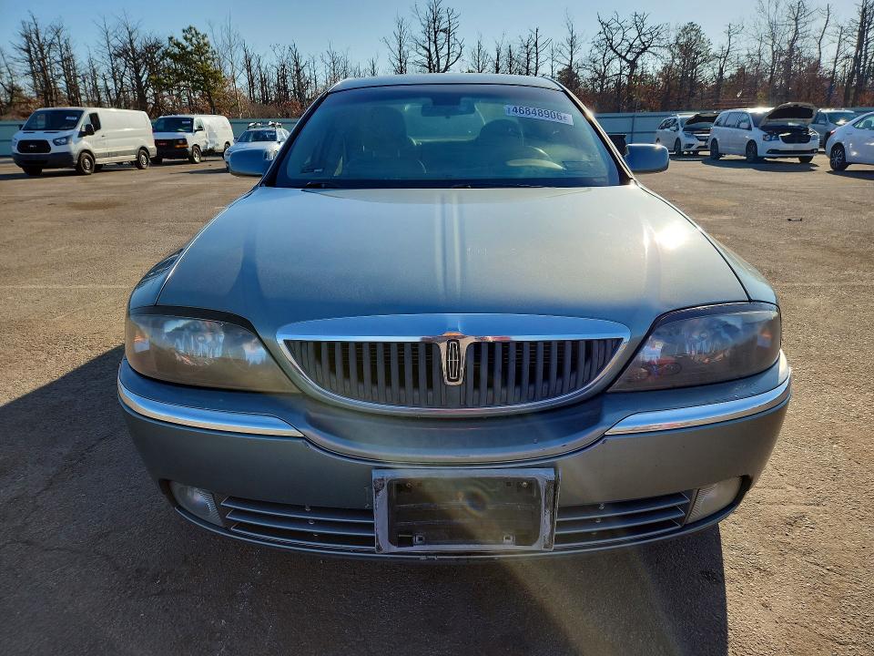 Aukcja sprzedaży 2005 Lincoln Townhouse Ls, vin: 1LNHM86S45Y640988, numer aukcji: 46848906