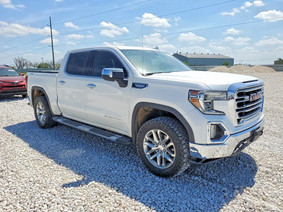 Продажа на аукционе авто 2019 Gmc Sierra, vin: 3GTU9DEL7KG188841, номер лота: 48048616