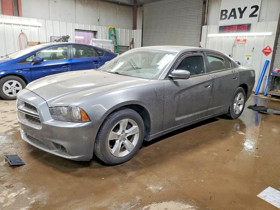 47423916 :رقم المزاد ، 2C3CDXHGXCH267775 vin ، 2012 Dodge Charger مزاد بيع