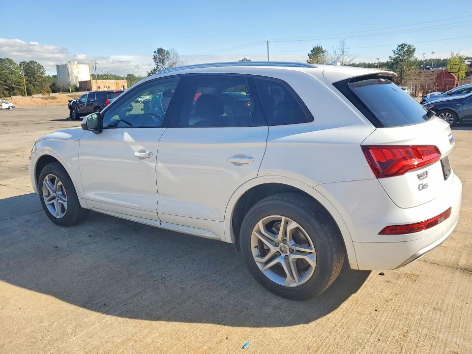 Продаж на аукціоні авто 2018 Audi Q5, vin: WA1ANAFY2J2004754, номер лоту: 78907095