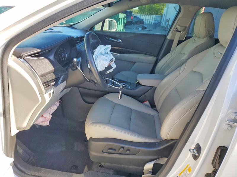 Продажа на аукционе авто 2020 Cadillac Xt4, vin: 1GYFZCR46LF130920, номер лота: 46421686
