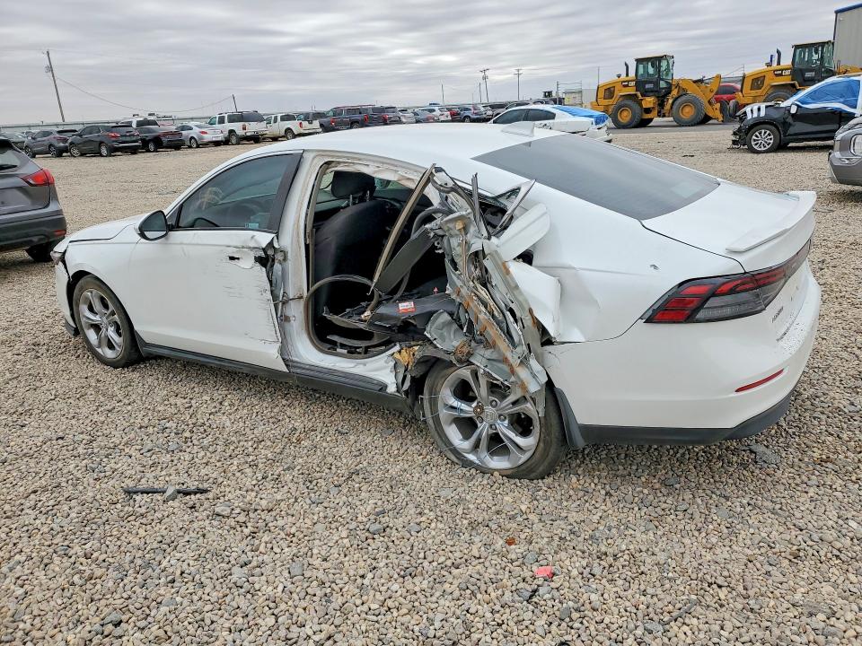 47836306 :رقم المزاد ، 1HGCY1F29PA036909 vin ، 2023 Honda Accord مزاد بيع