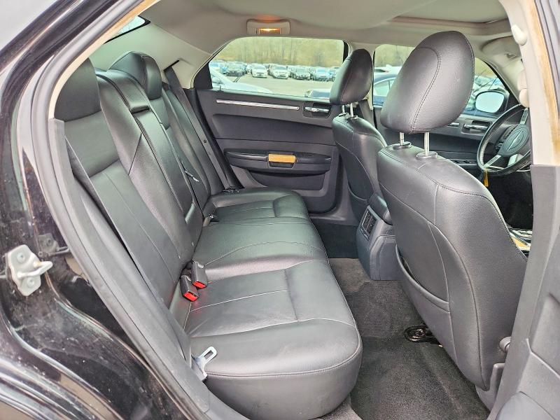 2008 Chrysler 300 მანქანა იყიდება აუქციონზე, vin: 2C3KA33G58H189790, აუქციონის ნომერი: 46953346