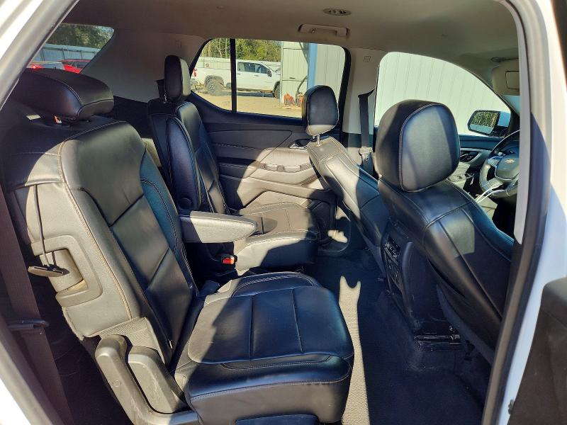78167635 :رقم المزاد ، 1GNERHKW7JJ232058 vin ، 2018 Chevrolet Traverse مزاد بيع
