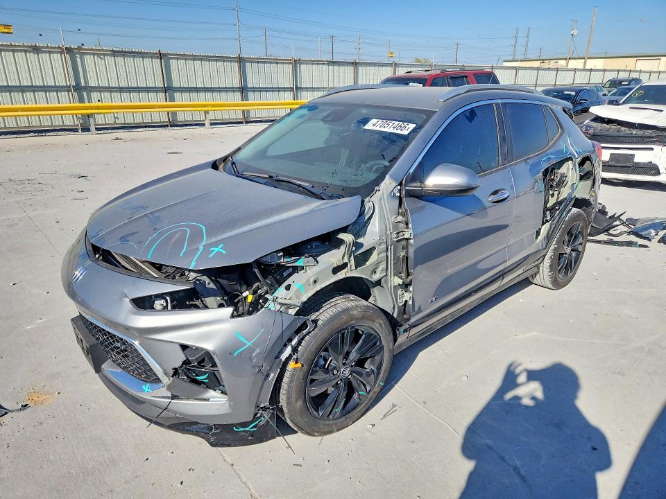 Aukcja sprzedaży 2026 Buick Encore Gx, vin: KL4AMDSL2TB002293, numer aukcji: 47051466