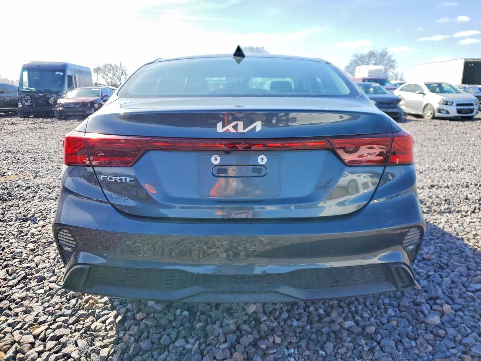 Продаж на аукціоні авто 2024 Kia Forte, vin: 3KPF24AD1RE766885, номер лоту: 42054106