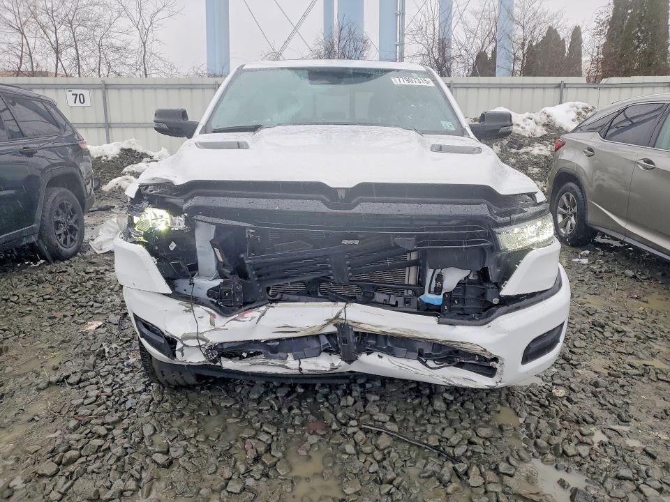 77907315 :رقم المزاد ، 1C6SRFRP4SN630425 vin ، 2025 Ram 1500 مزاد بيع