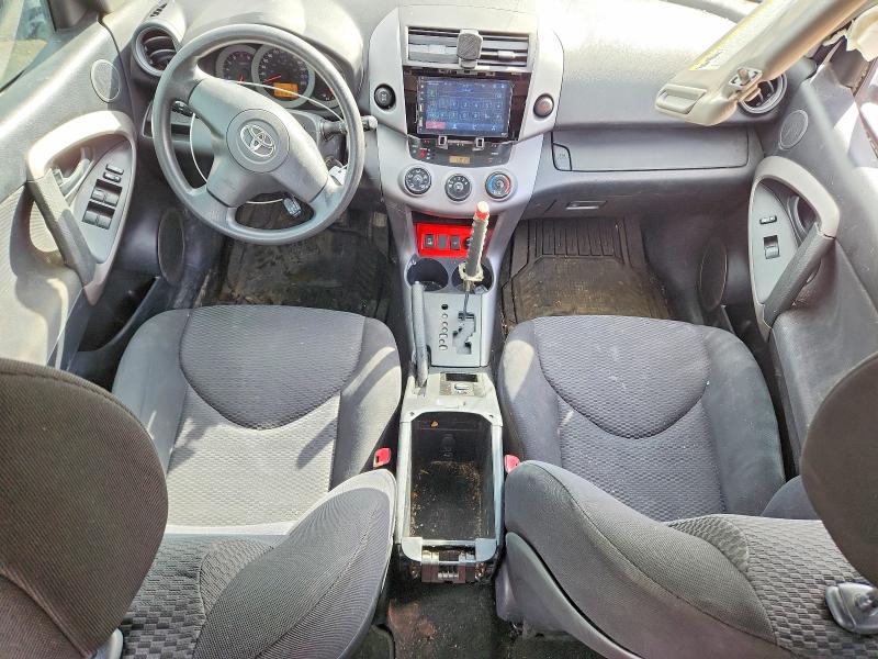 79229285 :رقم المزاد ، JTMBK32V285063869 vin ، 2008 Toyota Rav4 مزاد بيع